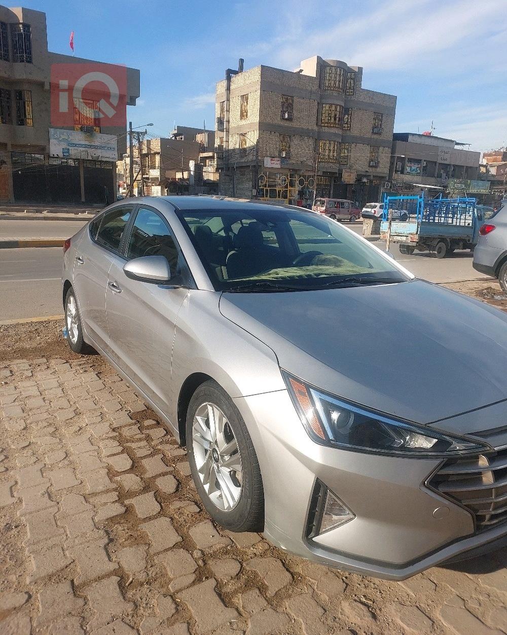 هيونداي النترا